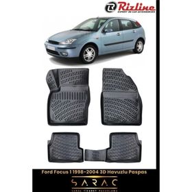 Rizline Ford Focus 1999 3D Havuzlu Paspas