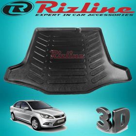 Rizline Ford Focus 2 2004-2010 3D Havuzlu Paspas