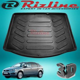 Rizline Ford Focus 2 2004-2010 3D Havuzlu Paspas