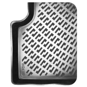 Rizline Ford Focus 2 2005-2010 Uyumlu 3D Havuzlu Siyah Paspas