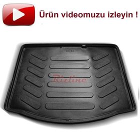 Rizline Ford Focus 2 HB 2005-2012 3D Bagaj Havuzu
