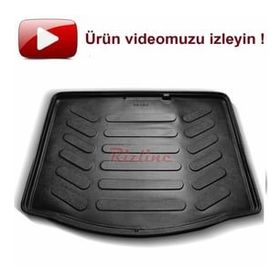 Rizline Ford Focus 2 HB İnce Stepne 2005-2010 Bagaj Havuzu Paspası