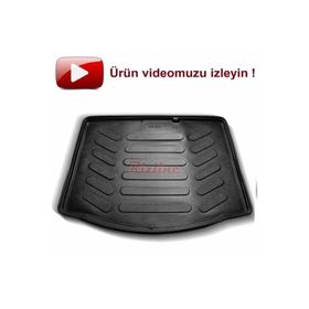 Rizline Ford Focus 2 HB İnce Stepne 2005-2010 Bagaj Havuzu Paspası