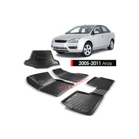 Rizline Ford Focus 2 Sedan 2005-2011 3D Paspas Bagaj Havuzu