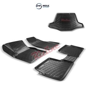 Rizline Ford Focus 2 Sedan 3D Bagaj Havuzu