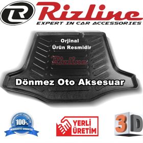 Rizline Ford Focus 2 Siyah 2005 2011 Sd 3d Bagaj Havuzu