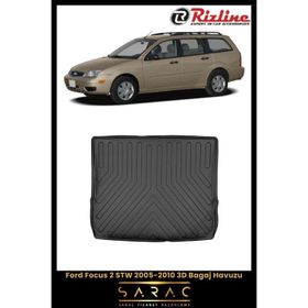 Rizline Ford Focus 2 STW 2005-2010 3D Bagaj Havuzu