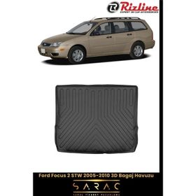 Rizline Ford Focus 2 STW 2005-2010 3D Bagaj Havuzu