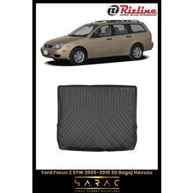 Rizline Ford Focus 2 STW 2005-2010 3D Bagaj Havuzu