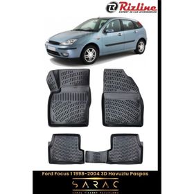 Rizline Ford Focus 2000 3D Havuzlu Paspas