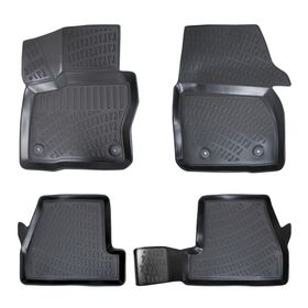 Rizline Ford Focus 2011-2014 3D Havuzlu Paspas
