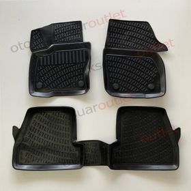 Rizline Ford Focus 3 2010-2015 3d Havuzlu Paspas