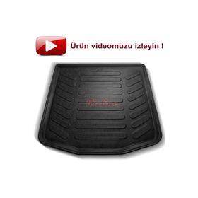 Rizline Ford Focus 3 Sedan 2011-2014 3D Bagaj Havuzu