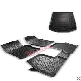 Rizline Ford Focus 3 SEDAN 2011-2014 3D Paspas Bagaj Havuzu