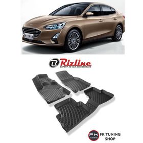 Rizline Ford Focus 4 2015-2017 3d Havuzlu Paspas