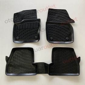 Rizline Ford Focus 4 2015-2018 3d Havuzlu Paspas