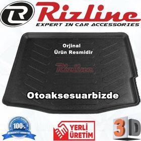 Rizline Ford Focus 4 HB 2014-2018 3D Paspas Bagaj Havuzu