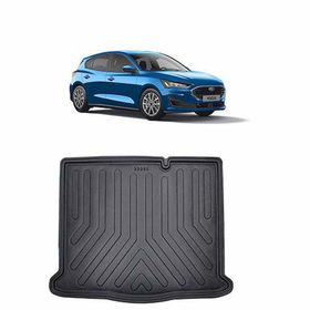 Rizline Ford Focus 4 HB 2014-2018 3D Paspas Bagaj Havuzu