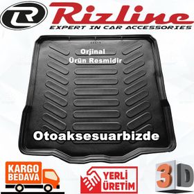 Rizline Ford Focus 5 2018-2019 3d Havuzlu Paspas