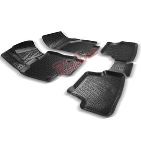 Rizline Ford Fusion 2002-2012 3D Havuzlu Paspas