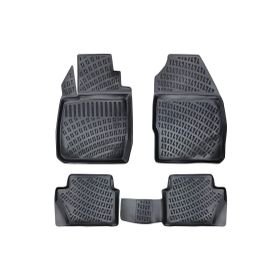 Rizline Ford Fusion 2003 Araca Özel Tasarım 3D Havuzlu Paspas