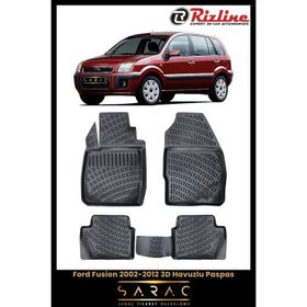 Rizline Ford Fusion 2004 Model 3D Havuzlu Paspas