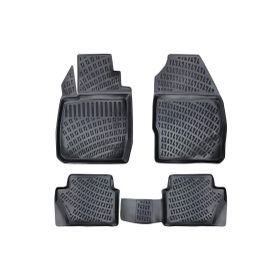 Rizline Ford Fusion 2006 Araca Özel Tasarım 3D Havuzlu Paspas