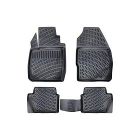 Rizline Ford Fusion 2006 Araca Özel Tasarım 3D Havuzlu Paspas