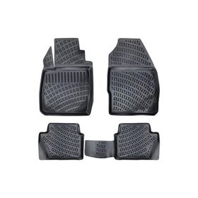 Rizline Ford Fusion 2006 Araca Özel Tasarım 3D Havuzlu Paspas