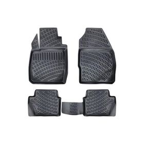 Rizline Ford Fusion 2008 Araca Özel Tasarım 3D Havuzlu Paspas