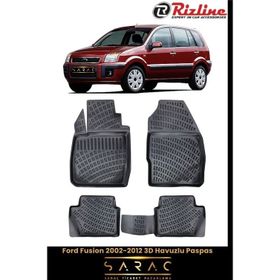 Rizline Ford Fusion 2009 Model 3D Havuzlu Paspas