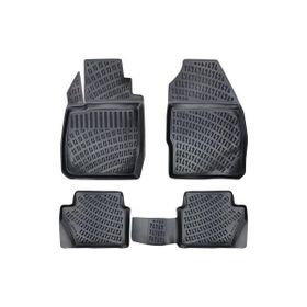 Rizline Ford Fusion 2011 Araca Özel Tasarım 3D Havuzlu Paspas