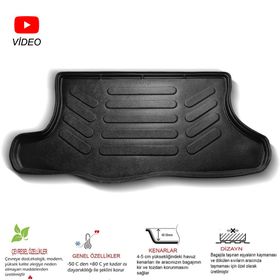 Rizline Ford Fusion 3D Bagaj Havuzu