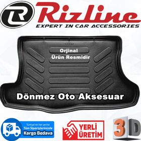 Rizline Ford Fusion Siyah 2002 2012 3d Bagaj Havuzu