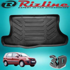 Rizline Ford Fusion Siyah 2002 2012 3d Bagaj Havuzu