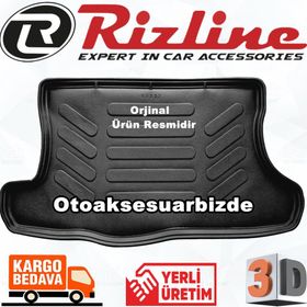 Rizline Ford Fusion Siyah 2002 2012 3d Bagaj Havuzu