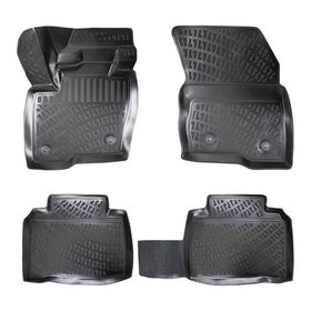 Rizline Ford Galaxy 3D 2014+ Havuzlu Paspas