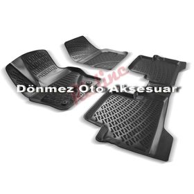 Rizline Ford Kuga 2008-2012 3D Havuzlu Paspas