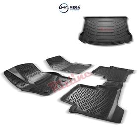 Rizline Ford Kuga 2008-2012 3D Paspas Bagaj Havuzu