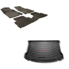 Rizline Ford Kuga 2008-2012 3D Paspas Bagaj Havuzu