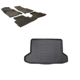 Rizline Ford Kuga 2008-2012 3D Paspas Bagaj Havuzu