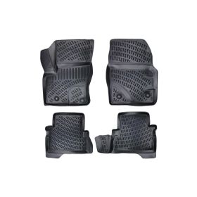 Rizline Ford Kuga 2010 Araca Özel Tasarım 3D Havuzlu Paspas