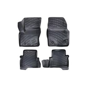 Rizline Ford Kuga 2010 Araca Özel Tasarım 3D Havuzlu Paspas