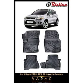Rizline Ford Kuga 2011 Model 3D Havuzlu Paspas