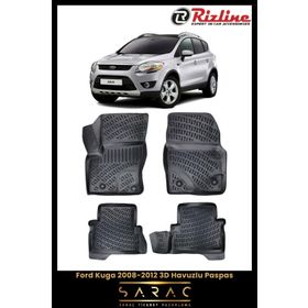 Rizline Ford Kuga 2011 Model 3D Havuzlu Paspas