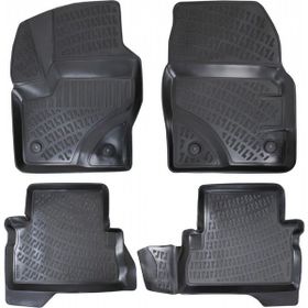Rizline Ford Kuga 2012-2019 3D Havuzlu Paspas