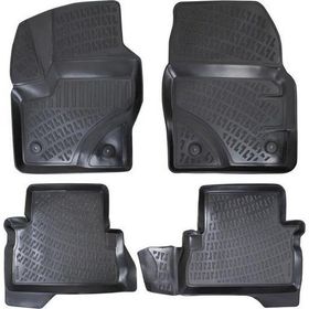 Rizline Ford Kuga 2013-2019 Arası 3D Havuzlu Paspas