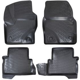 Rizline Ford Kuga 2013-2019 Arası 3D Havuzlu Paspas