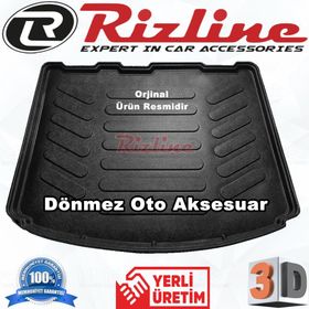 Rizline Ford Kuga 2013 3D Bagaj Havuzu