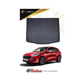 Rizline Ford Kuga 2020 Sonrası 3D Bagaj Havuzu